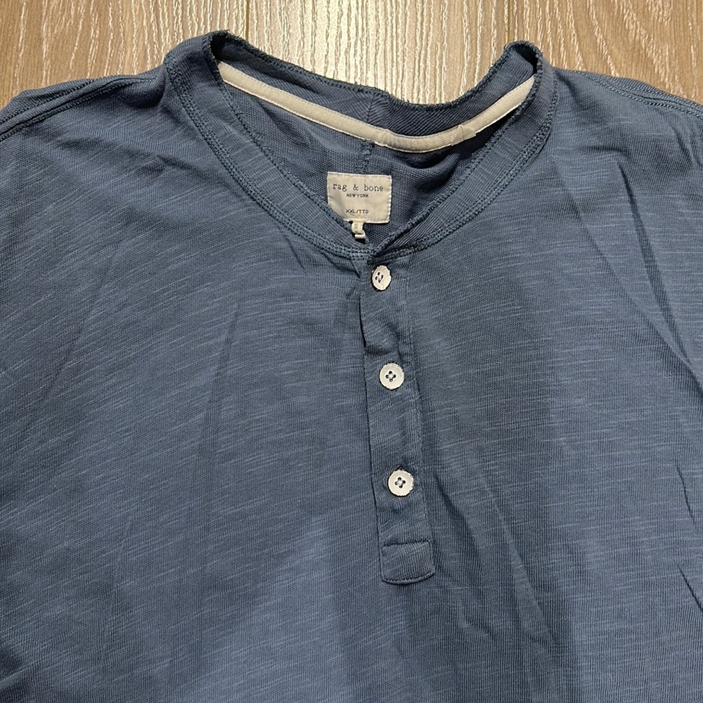 Rag & Bone men’s long sleeve